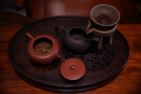 Tản mạn đường trà – Đạo trong trà của người Việt