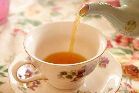 Tản mạn đường trà – Trà đến Tây phương