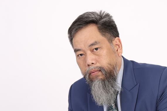 Chân dung doanh nhân - nhà nghiên cứu văn hóa - chuyên gia phong thủy Nguyễn Hữu Hồng Kỳ